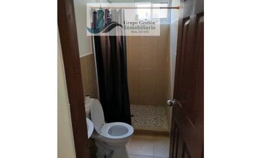 ALQUILER CASA EN ALGARROBOS. 2 RECAMARAS INCLUYE LUZ Y BASURA