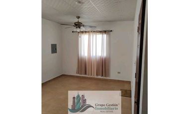 ALQUILER CASA EN ALGARROBOS. 2 RECAMARAS INCLUYE LUZ Y BASURA
