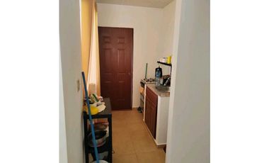 ALQUILER CASA EN ALGARROBOS. 2 RECAMARAS INCLUYE LUZ Y BASURA