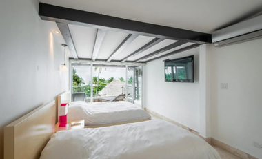 CHAME / PLAYA GORGONA / 243M / 5 HABITACIONES / JACUZZI / PISCINA