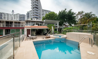 CHAME / PLAYA GORGONA / 243M / 5 HABITACIONES / JACUZZI / PISCINA