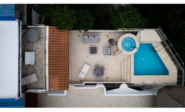 CHAME / PLAYA GORGONA / 243M / 5 HABITACIONES / JACUZZI / PISCINA