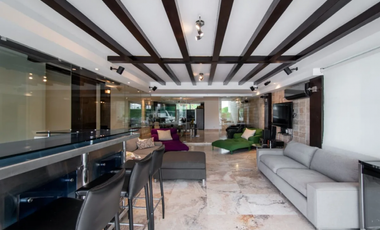 CHAME / PLAYA GORGONA / 243M / 5 HABITACIONES / JACUZZI / PISCINA