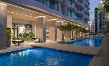 APARTAMENTO EN THE TOWERS - PAITILLA - 6976DM