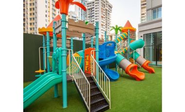 APARTAMENTO EN THE TOWERS - PAITILLA - 6976DM