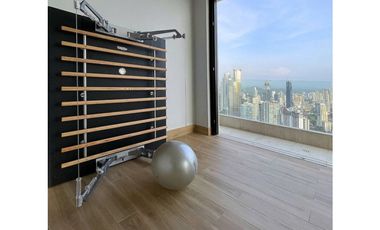 APARTAMENTO EN THE TOWERS - PAITILLA - 6976DM