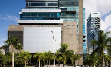 VENTA Y ALQUILER DE  OFICINA EN COSTA DEL ESTE CAPITAL PLAZA JP