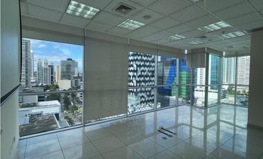 VENTA Y ALQUILER DE  OFICINA EN COSTA DEL ESTE CAPITAL PLAZA JP