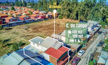 Casa en Arriendo en Calera de Tango –  Familias Numerosas