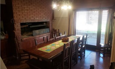 GRAN CHALET 5 AMB 291m2 cub. 680m2 de terreno
