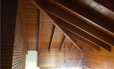 GRAN CHALET 5 AMB 291m2 cub. 680m2 de terreno