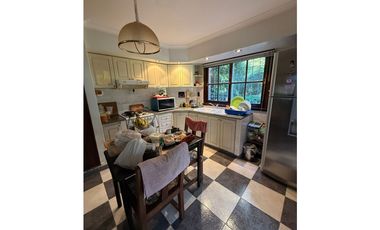 VENTA / GRAN CHALET CON 4 TERRENOS / SIERRA DE LOS PADRES