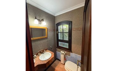 VENTA / GRAN CHALET CON 4 TERRENOS / SIERRA DE LOS PADRES