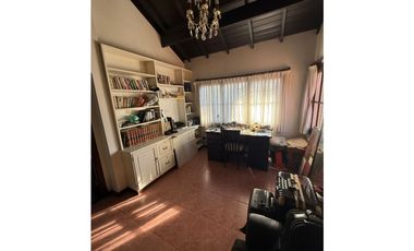 VENTA / GRAN CHALET CON 4 TERRENOS / SIERRA DE LOS PADRES