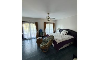 VENTA / GRAN CHALET CON 4 TERRENOS / SIERRA DE LOS PADRES