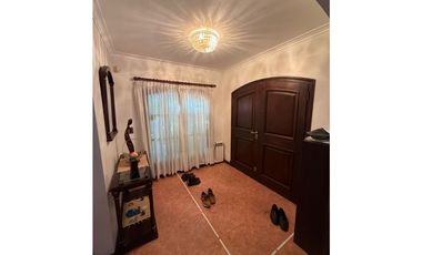 VENTA / GRAN CHALET CON 4 TERRENOS / SIERRA DE LOS PADRES