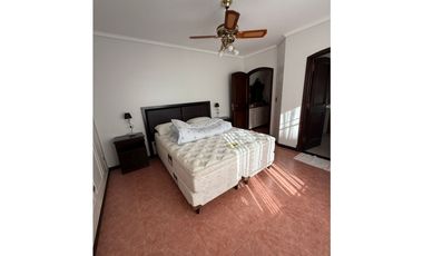 VENTA / GRAN CHALET CON 4 TERRENOS / SIERRA DE LOS PADRES