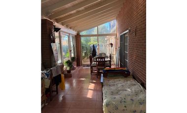 VENTA / GRAN CHALET CON 4 TERRENOS / SIERRA DE LOS PADRES