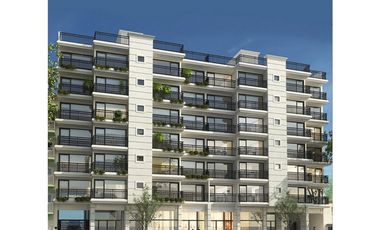 Departamento 1 y 2 Amb. A ESTRENAR-EDIFICIO DIMORA GIOVANE ZONA ALDREY