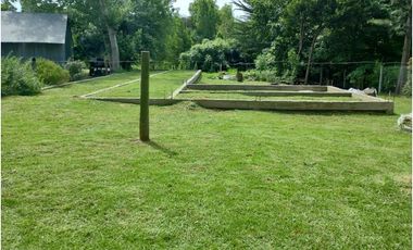 LOTE EN BOSQUE PERALTA RAMOS