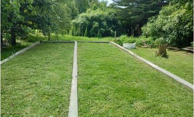 LOTE EN BOSQUE PERALTA RAMOS