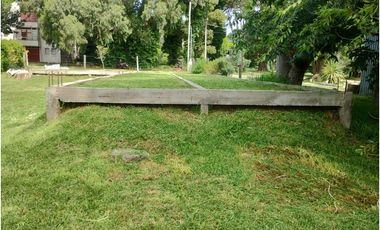 LOTE EN BOSQUE PERALTA RAMOS