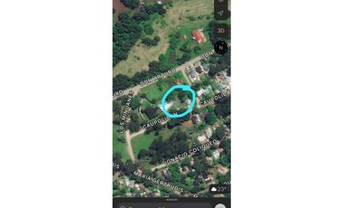 LOTE EN BOSQUE PERALTA RAMOS