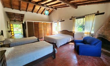 Venta de Rancho en Temascaltepec, Estado de México