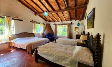 Venta de Rancho en Temascaltepec, Estado de México