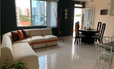 Departamento Amoblado de Lujo en Playa Tonsupa, Club Pacífico.