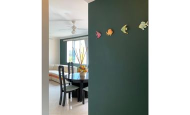 Departamento Amoblado de Lujo en Playa Tonsupa, Club Pacífico.