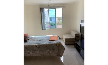 Departamento Amoblado de Lujo en Playa Tonsupa, Club Pacífico.