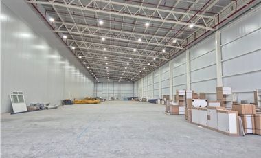 *VA A DAULE BODEGA  5660 m² ideal CENTRO DE DISTRIBUCION Y LOGISTICA