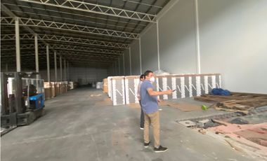 *VA A DAULE BODEGA  5660 m² ideal CENTRO DE DISTRIBUCION Y LOGISTICA