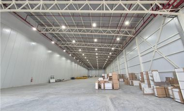 *VA A DAULE BODEGA  5660 m² ideal CENTRO DE DISTRIBUCION Y LOGISTICA