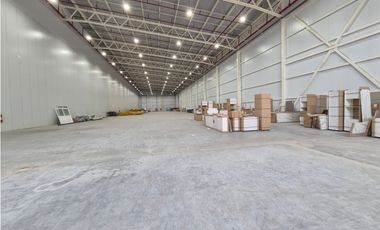 *VA A DAULE BODEGA  5660 m² ideal CENTRO DE DISTRIBUCION Y LOGISTICA