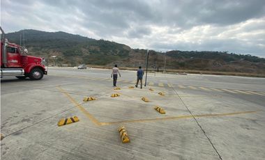 *VA A DAULE BODEGA  5660 m² ideal CENTRO DE DISTRIBUCION Y LOGISTICA