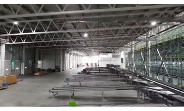 *VA A DAULE BODEGA  5660 m² ideal CENTRO DE DISTRIBUCION Y LOGISTICA