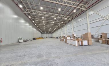 *VA A DAULE BODEGA  5660 m² ideal CENTRO DE DISTRIBUCION Y LOGISTICA