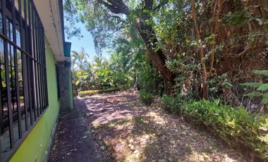 Casa Sola en Jiquilpan Cuernavaca - LLR-154-Cs
