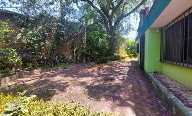 Casa Sola en Jiquilpan Cuernavaca - LLR-154-Cs