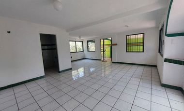Casa Sola en Jiquilpan Cuernavaca - LLR-154-Cs