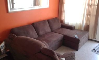 RENTA DE CASA AMUEBLADA EN LOS HEROES CHALCO CUPIDO