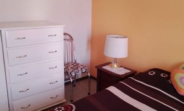 RENTA DE CASA AMUEBLADA EN LOS HEROES CHALCO CUPIDO