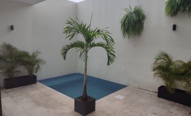 Doble filtro,  en condominio de 14 casas
