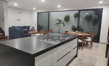 Doble filtro,  en condominio de 14 casas