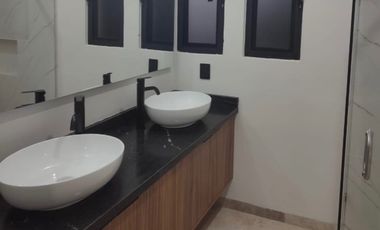 Doble filtro,  en condominio de 14 casas