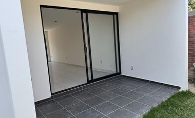 Casa en Condominio en Centro Jiutepec Jiutepec - CRB-1263-Cd*