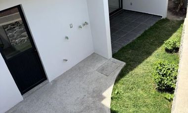 Casa en Condominio en Centro Jiutepec Jiutepec - CRB-1263-Cd*