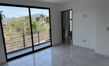 Casa en Condominio en Centro Jiutepec Jiutepec - CRB-1263-Cd*